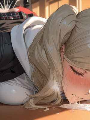 [Tommu]Ann Takamaki Blackmail_0176