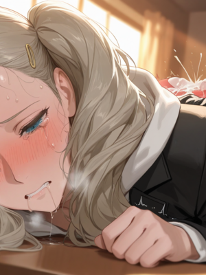 [Tommu]Ann Takamaki Blackmail_0179