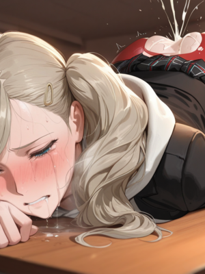 [Tommu]Ann Takamaki Blackmail_0180