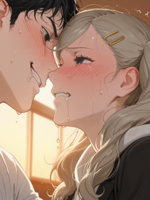 [Tommu]Ann Takamaki Blackmail_0183