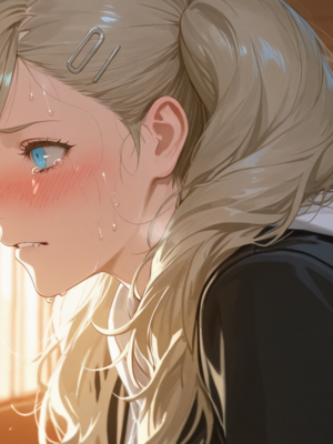 [Tommu]Ann Takamaki Blackmail_0196