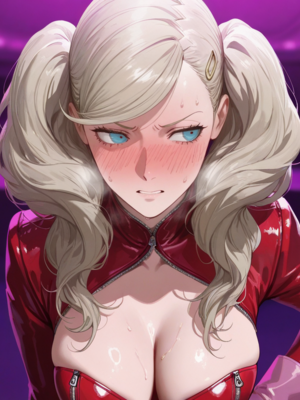[Tommu]Ann Takamaki Blackmail_0257