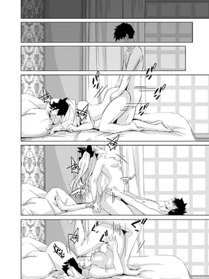 [桃園 (Momo)] はえちゃったのだわ (Fate／Grand Order) [DL版]_30