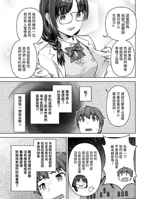 [Tatsu Tairagi] 転職希望だった社畜、なぜか転移召喚されて後宮の主になる。 第5話 (異世快楽天 Vol.45)_078