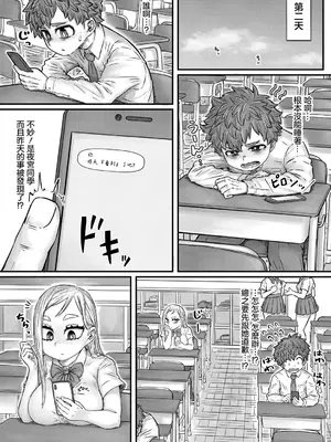 [ソルティ男爵] 気になるあの子の秘密試験 (COMIC 真激 2025年6月号) [中国翻訳] [DL版]_06
