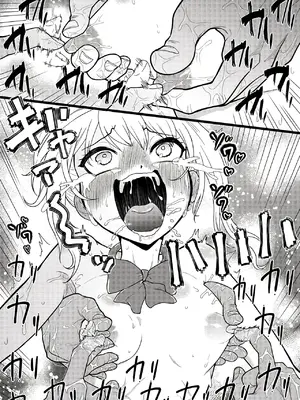 [ボチョボチョ] 窒息搔癢色情椅~遊泳少女潤夏&任性辣妹杏樹VS撓癢警備隊G（附特典）_13