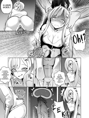 [Raikko9] SEDUCING KING OF THE MONSTERS (Airani Iofifteen)_12