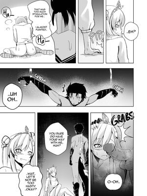 [Raikko9] SEDUCING KING OF THE MONSTERS (Airani Iofifteen)_14