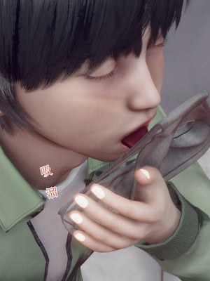 [チーファン]被饲育调教的性奴美母01_040