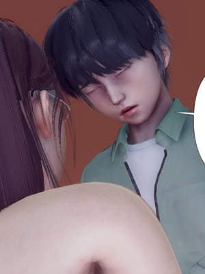[チーファン]被饲育调教的性奴美母01_170
