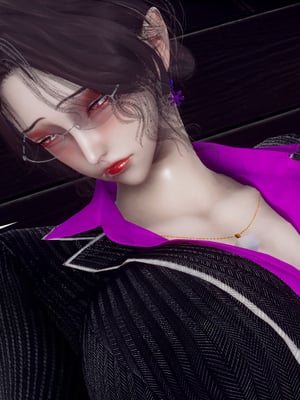 [チーファン]被饲育调教的性奴美母02_155