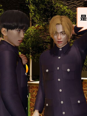 [射丝小飞侠]学霸的老师妈妈_010