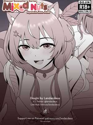 [Landacdeus] Mixed Nuts - Chance Encounter Series : Ayunda Risu (Ayunda Risu) [Uncensored]