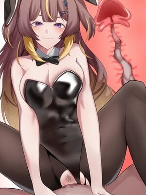 [SiFarid] MY 800 YEARS OLD KERIS CAN'T BE THIS SEXUALLY FRUSTATED! (Anya Melfissa)_18