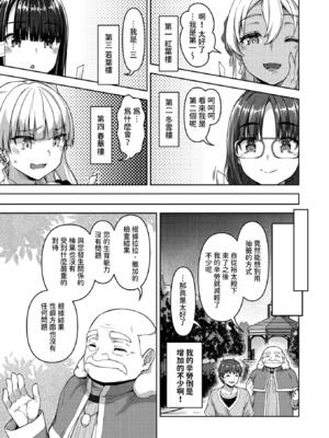 [Tatsu Tairagi] 転職希望だった社畜、なぜか転移召喚されて後宮の主になる。 第3話 (異世快楽天 Vol.40)_0054