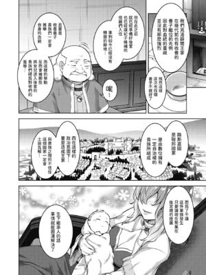 [Tatsu Tairagi] 転職希望だった社畜、なぜか転移召喚されて後宮の主になる。 第1話 (異世快楽天 Vol.30)_0010