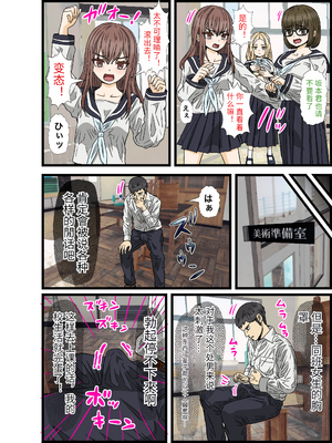 [バナナスタイル]陰キャの俺が男女比３０対１のハーレム生活！ #1[dk個人機翻]_a0011