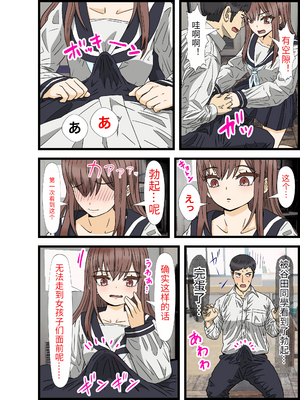 [バナナスタイル]陰キャの俺が男女比３０対１のハーレム生活！ #1[dk個人機翻]_a0013