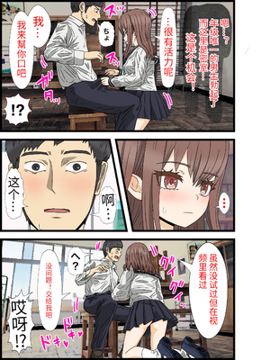 [バナナスタイル]陰キャの俺が男女比３０対１のハーレム生活！ #1[dk個人機翻]_a0014