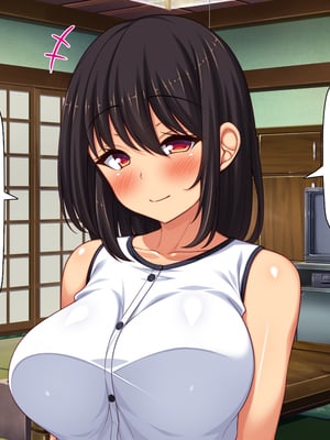 [汁っけの多い柘榴]妊娠したがる女ばかりの村_0022
