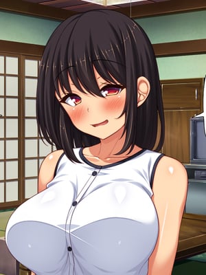 [汁っけの多い柘榴]妊娠したがる女ばかりの村_0024