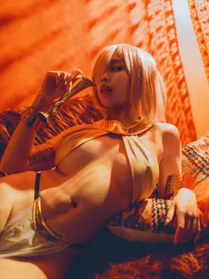 慕慕Momo - FGO Mash Kyrielight