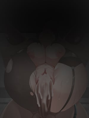 [saya_触手酱] 简·杜の败北（中文／日本语／English）[Decensored]_34