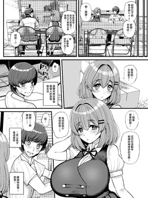 [三万三千こいきんぐ (ティラヌー)] ち〇さな僕らのお姫さま。ハメ撮り配信編 [中国翻訳]_0004