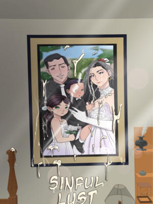 Tsumibukai yokubō  Sinful Lust Chapter 3 part 3 /  邪恶的欲望 第三章_IMG_1962