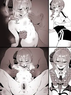 [こけもも] スポンサーに絶頂管理される す〇ちゃん_08