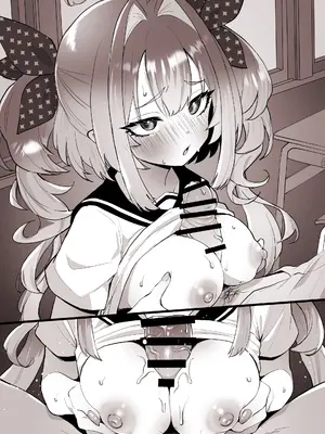 [こけもも] セクハラがエスカレートしてもなんだかんだ許してくれる ヴ〇ヴィ_07