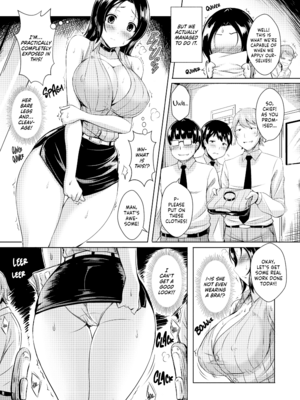 [オクモト悠太] 乳じぇねれーしょん [英文] [無修正] [DL版]_064