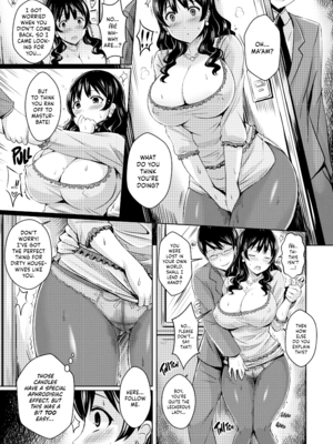 [オクモト悠太] 乳じぇねれーしょん [英文] [無修正] [DL版]_088
