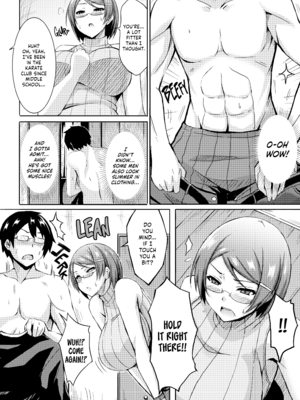 [オクモト悠太] 乳じぇねれーしょん [英文] [無修正] [DL版]_123