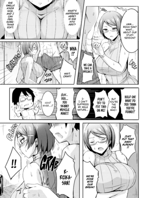 [オクモト悠太] 乳じぇねれーしょん [英文] [無修正] [DL版]_124