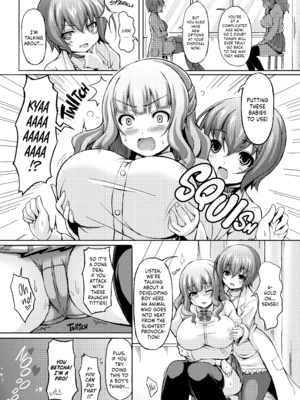 [オクモト悠太] 乳じぇねれーしょん [英文] [無修正] [DL版]_173