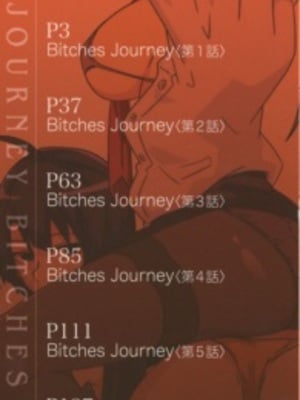[HIDARIkiki (傷希レイ)] ビッチーズジャーニー|肉食淫女的獵食旅程 (Bitches Journey)[中国翻訳][疏碼][風的工房]_002