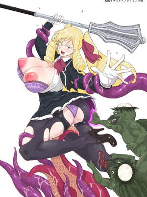 [煌野一人 (Fanatic Pictures)] JK退魔部 Season1~4+S4 fantia [中国翻訳][疏碼][DL版][不咕鸟汉化组]_089