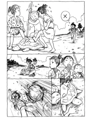 [かるま龍狼] ソラの空[壹隻小白个人汉化]_083