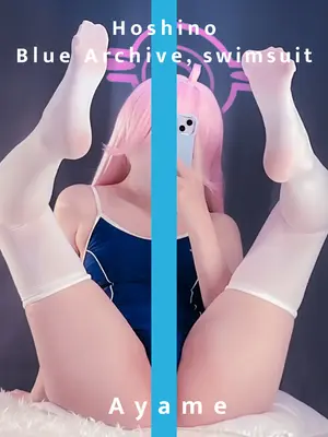 Ayame - Takanashi Hoshino (Swimsuit)