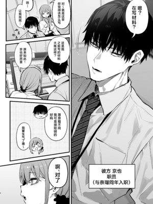 [だにまるstudio (だにまる)] 京也は夢で私を犯す | 我在梦中被京也侵犯了 [吗喽汉化组]_04_004