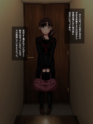 [大紙風船] 姪がHに目覚めたら_002_01_01