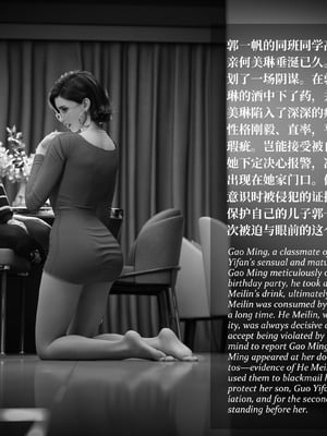[Laputa] 淫母日记06 夺母篇