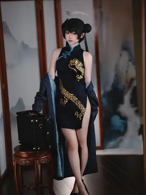 妃咲，蔚蓝档案，_16