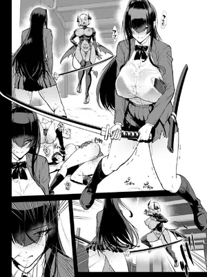 [煌野一人] 退魔部S5：陰キャ退魔巫女呪印編①｜JK退魔部 Season5 社恐退魔巫女诅咒印记篇1 [中国翻訳]_26