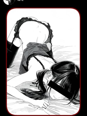 [Rabababa] Sono Shoujo wa Uraakaunto o Tsukuru ︱那个女孩开通了里账号 ︱ 그 소녀는 뒷계정을 판다 [AI Generated][我要考topik6  个人翻译]_135_133