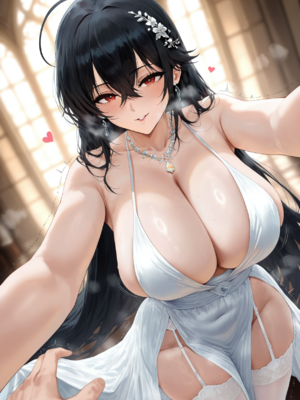 [miyabi]Taihō   大鳳 [ai generated]_001_002