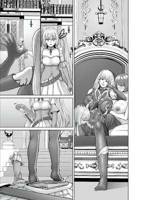 [聖華快楽書店 (軍艦あまえび、エルトリア)] 呪いの下着転生 ～ヒロインたちは触手下着に寄生されました～ (オリジナル)_178