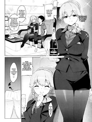 [大友卓二] かのパラ ～ドキドキ♡飛行機編～ (COMIC ペンギンクラブ山賊版 2013年3月号)_HW_Katekano_Pag_105