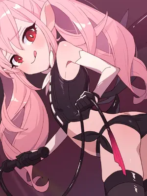 [ロボみかん] リリちゃんの恋奴隷LV3（魅了のムチ）[中国翻訳]_02